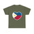 Heart Flag of the Philippines 1985-1986 - T-Shirt