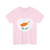 Heart Flag of Cyprus 1960-2006 - T-Shirt
