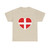 Heart Flag of the Sovereign Military Order of Malta - T-Shirt