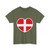 Heart Flag of the Sovereign Military Order of Malta - T-Shirt