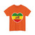 Heart Flag of Ethiopia 1897-1974 - T-Shirt