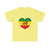 Heart Flag of Ethiopia 1897-1974 - T-Shirt