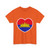 Heart Flag of State of Cambodia - T-Shirt