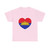 Heart Flag of State of Cambodia - T-Shirt