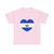 Heart Flag of El Salvador - T-Shirt