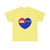 Heart Flag of the Khmer Republic - T-Shirt