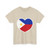Heart Flag of the Philippines - T-Shirt