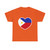 Heart Flag of the Philippines - T-Shirt