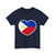 Heart Flag of the Philippines - T-Shirt