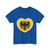Heart Flag of the Holy Roman Empire - T-Shirt