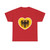 Heart Flag of the Holy Roman Empire - T-Shirt