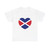 Heart Flag of the Seychelles 1976-1977 - T-Shirt