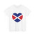 Heart Flag of the Seychelles 1976-1977 - T-Shirt