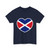 Heart Flag of the Seychelles 1976-1977 - T-Shirt
