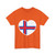 Heart Flag of the Faroe Islands - T-Shirt