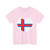 Heart Flag of the Faroe Islands - T-Shirt