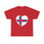 Heart Flag of the Faroe Islands - T-Shirt