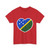 Heart Flag of the Solomon Islands - T-Shirt