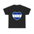 Heart Flag of Honduras 1949-2022 - T-Shirt