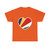 Heart Flag of the Seychelles - T-Shirt