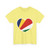Heart Flag of the Seychelles - T-Shirt
