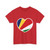 Heart Flag of the Seychelles - T-Shirt