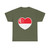 Heart Flag of Singapore - T-Shirt