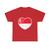 Heart Flag of Singapore - T-Shirt