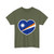 Heart Flag of the Marshall Islands - T-Shirt