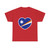 Heart Flag of the Marshall Islands - T-Shirt