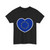 Heart Flag of the European Union - T-Shirt