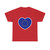 Heart Flag of the European Union - T-Shirt