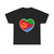 Heart Flag of Eritrea - T-Shirt