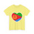 Heart Flag of Eritrea - T-Shirt