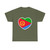 Heart Flag of Eritrea - T-Shirt
