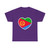 Heart Flag of Eritrea - T-Shirt