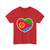 Heart Flag of Eritrea - T-Shirt