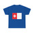 Flag of Rustavi Georgia - T-Shirt