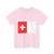 Flag of Rustavi Georgia - T-Shirt