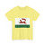 Flag of Ufa Russia - T-Shirt