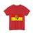 Flag of Suedwestpfalz Germany - T-Shirt