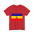 Flag of Pudahuel Chile - T-Shirt