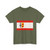 Flag of Olpe Germany - T-Shirt
