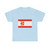 Flag of Olpe Germany - T-Shirt