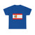 Flag of Olpe Germany - T-Shirt