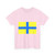 Flag of Parma Italy - T-Shirt