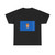 Flag of Ourense Spain - T-Shirt