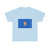 Flag of Ourense Spain - T-Shirt