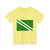 Flag of Msida Malta - T-Shirt