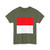 Flag of Lutry Switzerland - T-Shirt